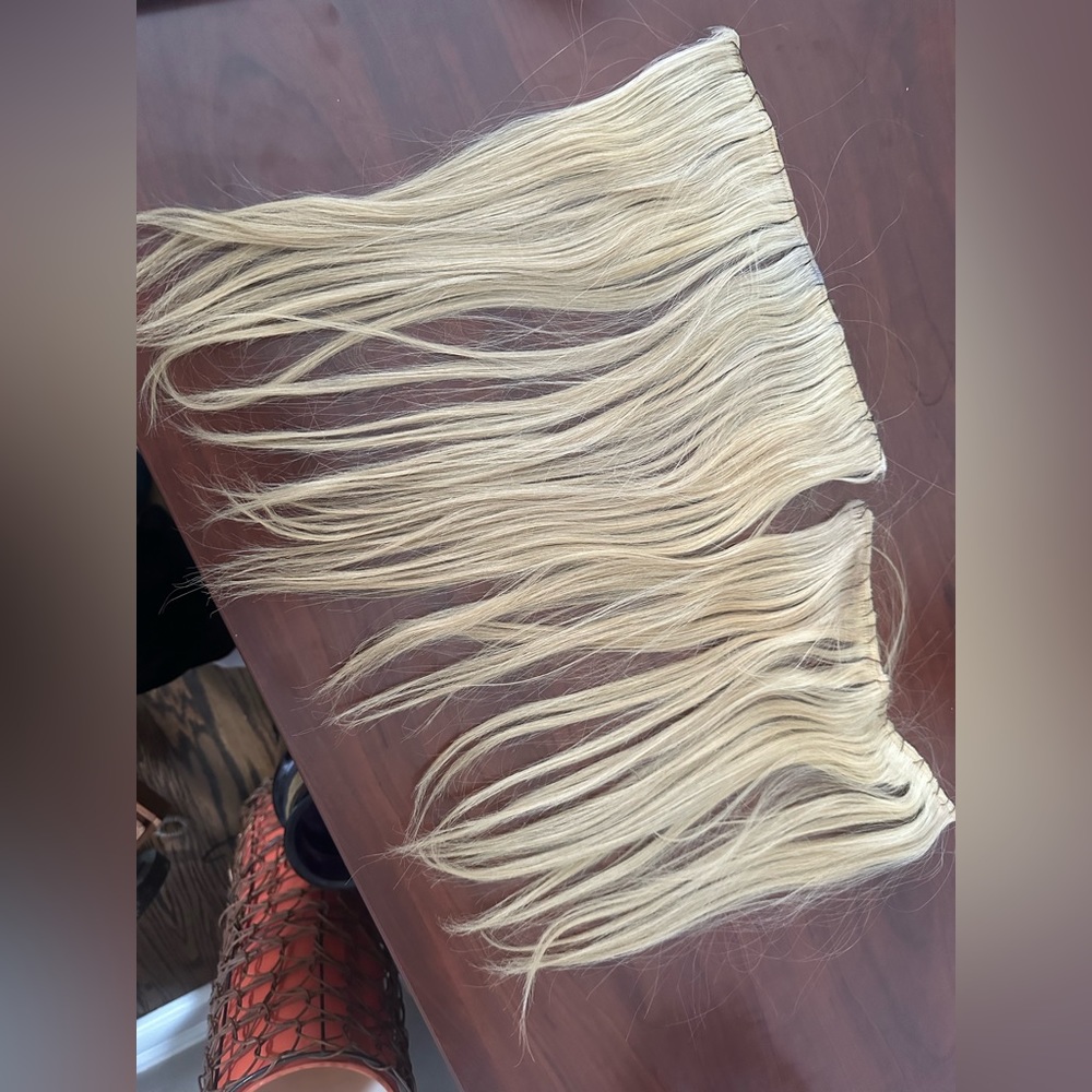 2 BELLAMI Sew In Wefts